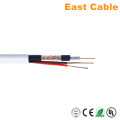 Zhejiang East Cable Rg59+2c Siamese Coaxial Cable Shotgun